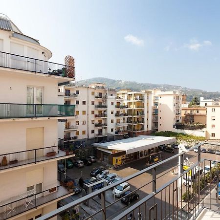 Ferienwohnung Casa Nina Sorrent Exterior foto