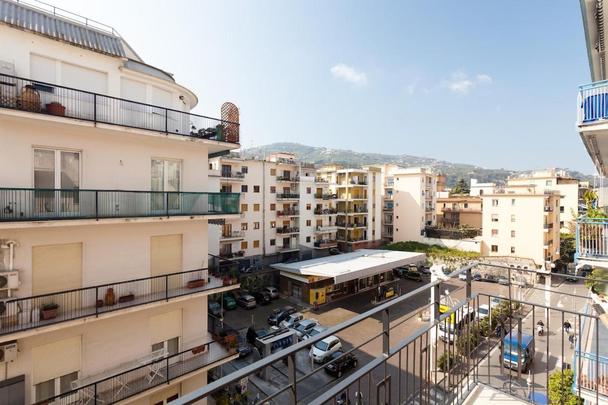 Ferienwohnung Casa Nina Sorrent Exterior foto