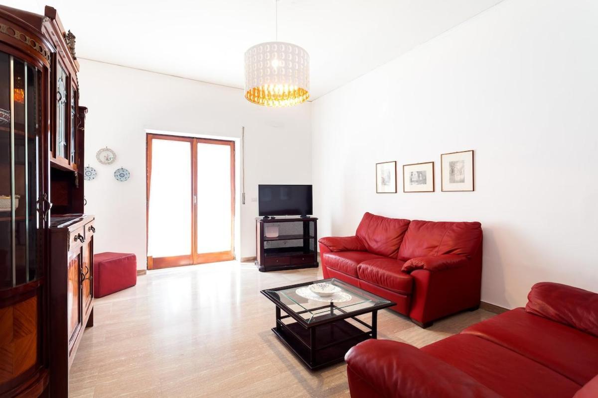 Ferienwohnung Casa Nina Sorrent Exterior foto