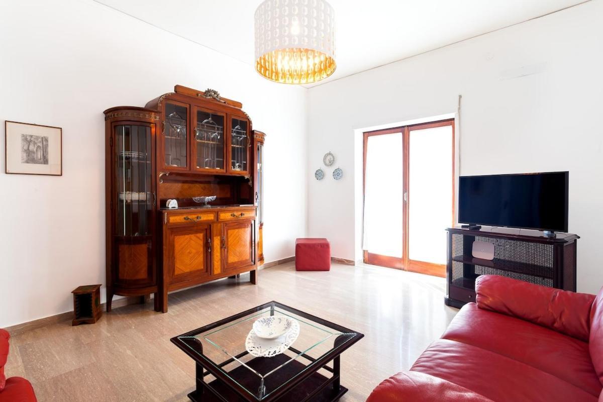Ferienwohnung Casa Nina Sorrent Exterior foto